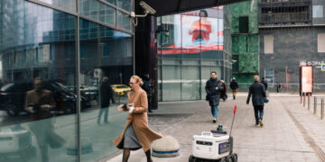 The New Moscow: A Digital Utopia Doubling as a Surveillance Trap