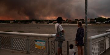 As the Fight for a Key Climate Goal Falters, Some Begin a Fight for Survival