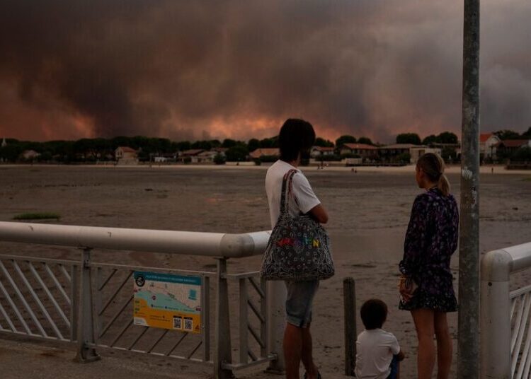As the Fight for a Key Climate Goal Falters, Some Begin a Fight for Survival