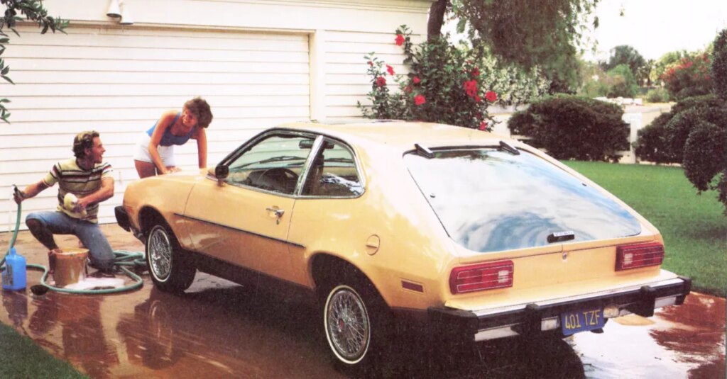 The strange lesson the Ford Pinto can teach us about the new iPhone