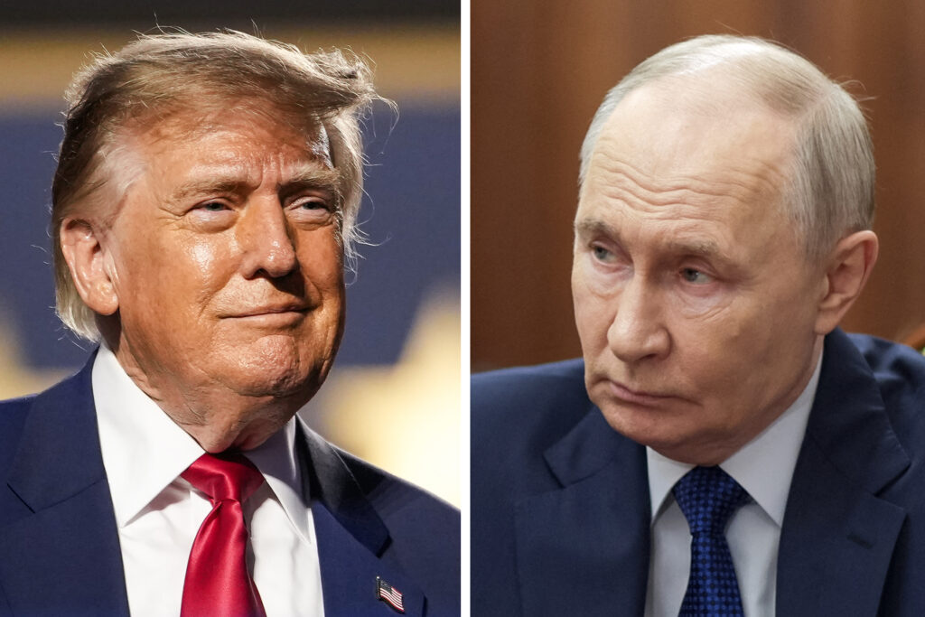 Trump and Putin are both wrong: They can’t win their wars
