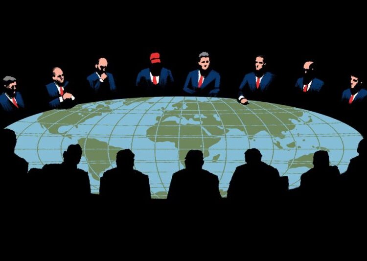 Donald Trump’s Empire of Grift