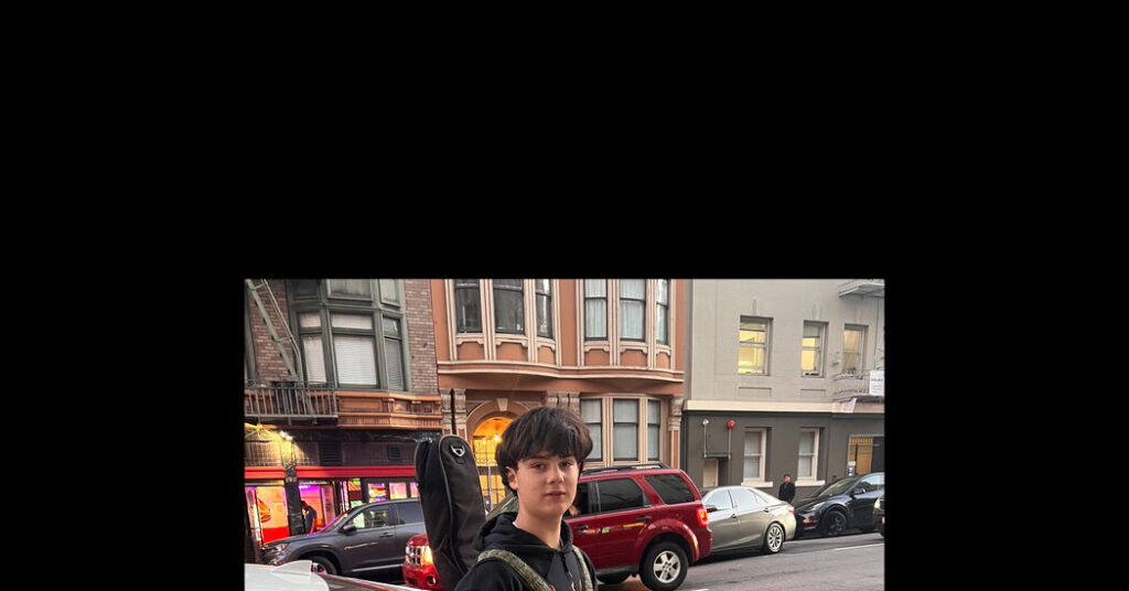 A Teen Autopsy Marks the Arrival of a Deadly Drug in San Francisco