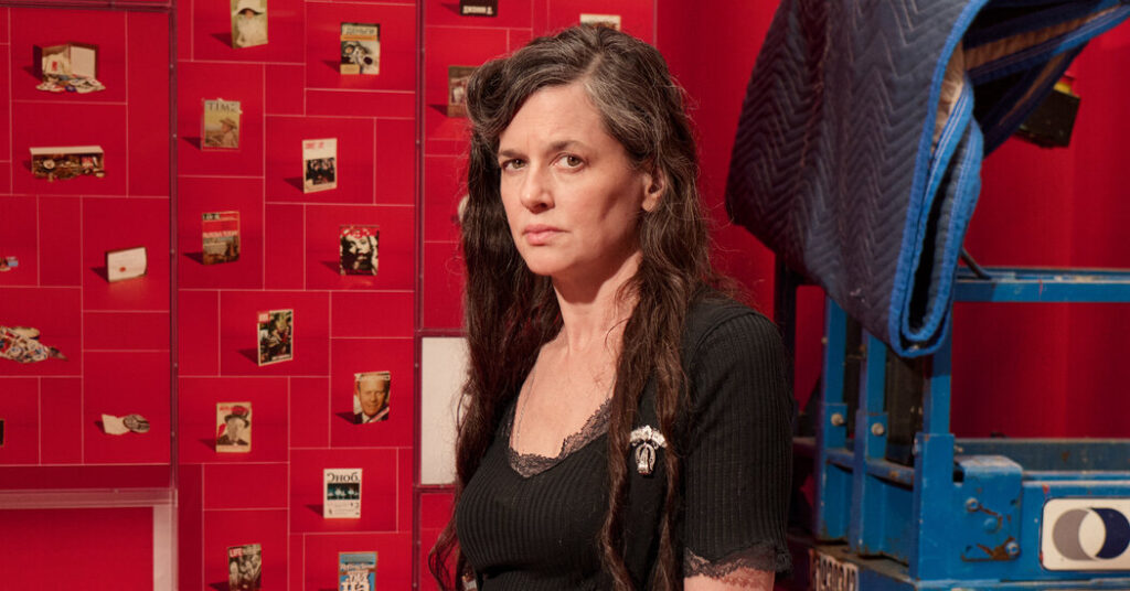 Taryn Simon’s Ways of Seeing
