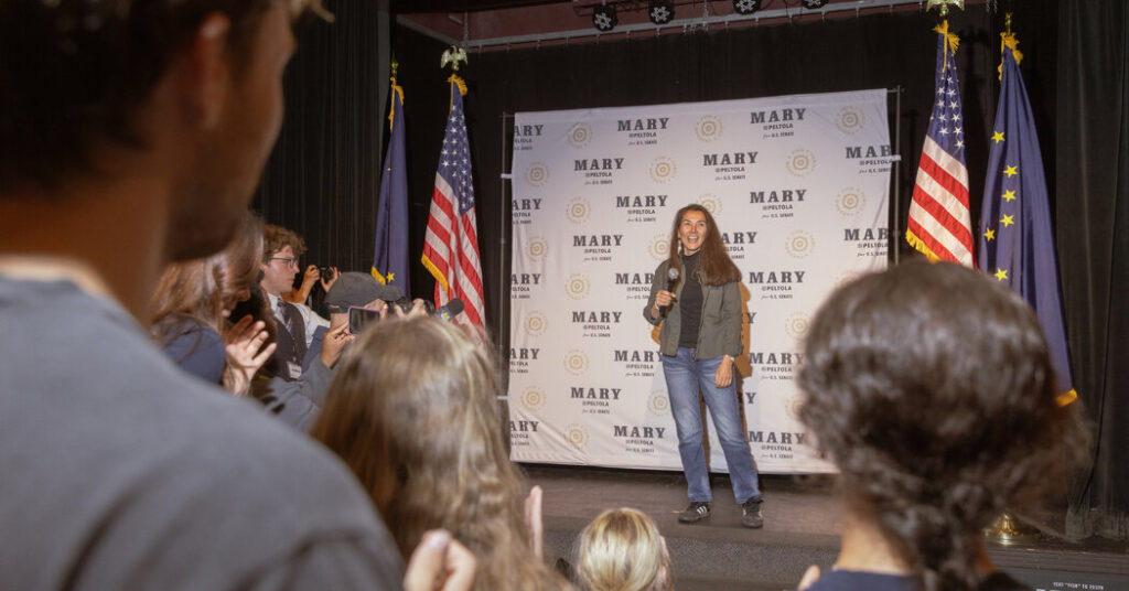 The Democratic Senate Candidate Who Wisely Defends Oil