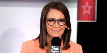 Jessica Tarlov shares lessons from being the liberal voice at Fox News in ‘I Disagree’
