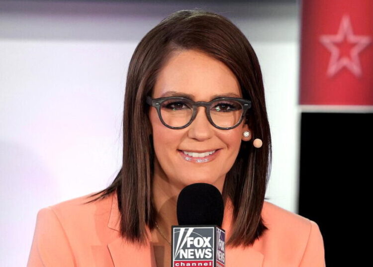 Jessica Tarlov shares lessons from being the liberal voice at Fox News in ‘I Disagree’