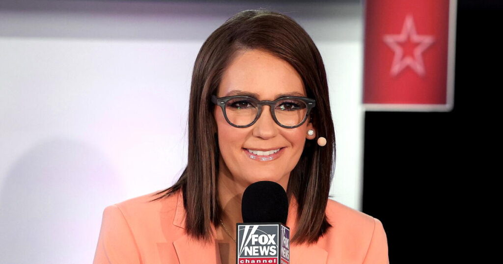 Jessica Tarlov shares lessons from being the liberal voice at Fox News in ‘I Disagree’