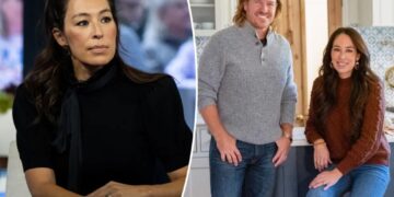 Joanna Gaines reveals why she and Chip walked away from ‘Fixer Upper’ at the height of its success