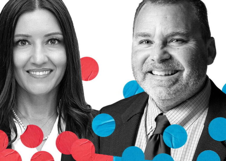 Union power vs. MAGA politics in California’s schools superintendent race