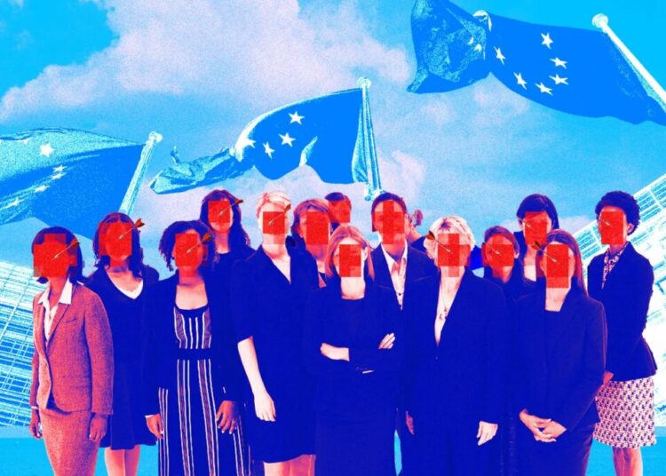 Sexually Explicit Deepfake Sites Target 100-Plus Politicians in Europe