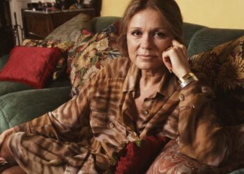 What It Was Like to Know Gloria Steinem