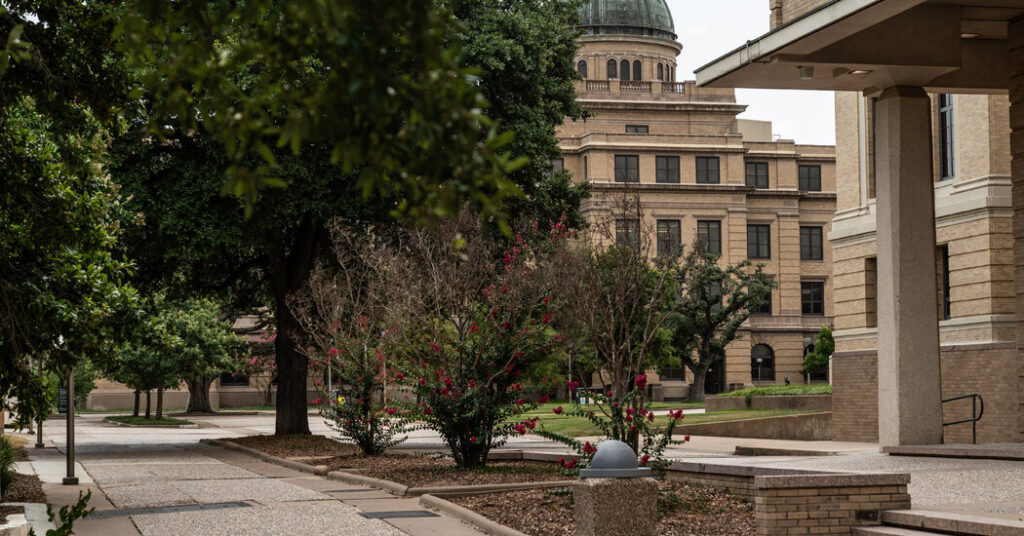What Should Be Essential Learning at College? It’s Getting More Political.