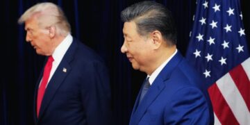What Trump Doesn’t Understand About Xi