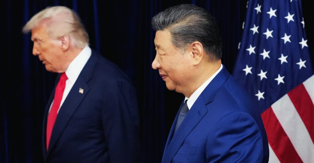 What Trump Doesn’t Understand About Xi