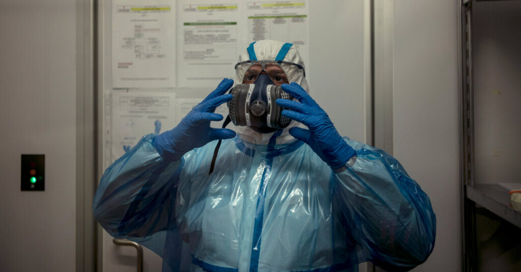 Is A.I. Raising the Chances of Biological Warfare?
