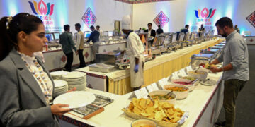 Modi Served World Leaders a Meatless Meal, and His Critics Pounced