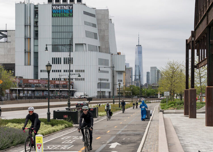 Why Vanderbilt and the Whitney Museum Are Partners