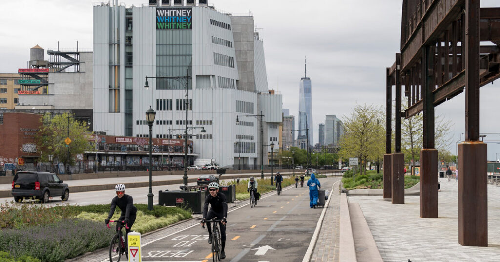 Why Vanderbilt and the Whitney Museum Are Partners