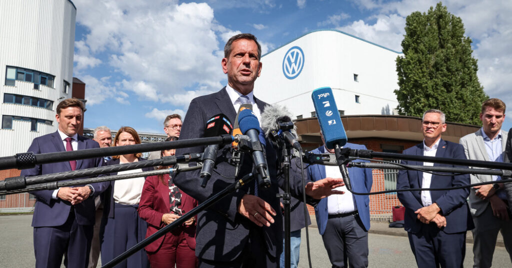 Defense Hiring Will Ease, Not End, Pain in European Car Industry