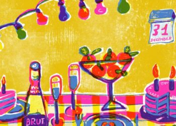 The ideal time to start planning for the holidays with your family is…right now