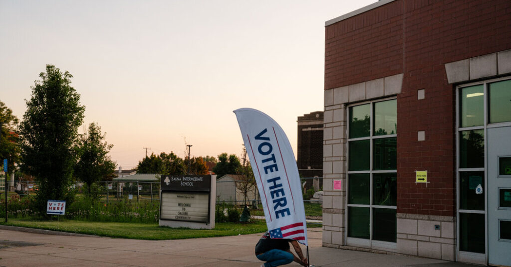 Primary Polls Had a Bad Year. What Does That Mean for November?
