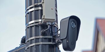 Trump says he likes Flock license-plate cameras amid growing backlash