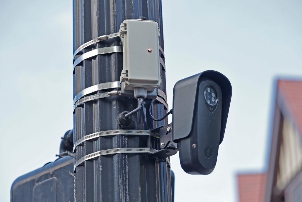 Trump says he likes Flock license-plate cameras amid growing backlash