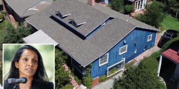 Hypocrite socialist Nithya Raman wants 88% more house