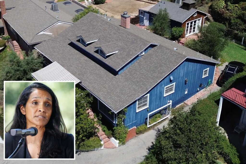 Hypocrite socialist Nithya Raman wants 88% more house
