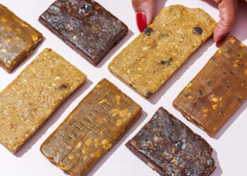 4 ways to pick a healthier protein bar