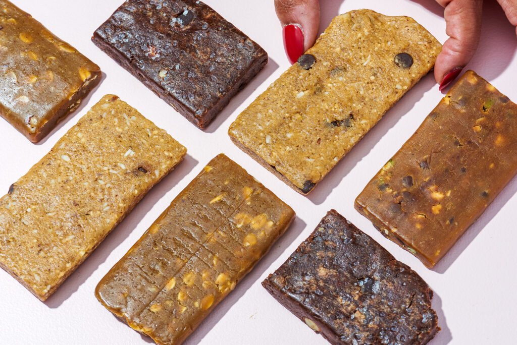 4 ways to pick a healthier protein bar