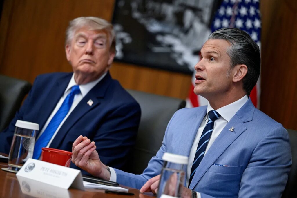 New horrors in military detailed as insiders tell all: ‘Every unit has a Hegseth’