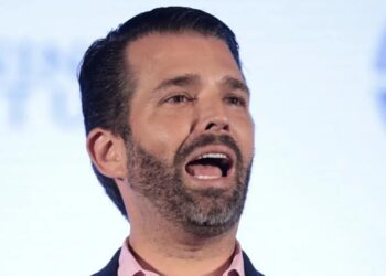 ‘Jaw-dropping’: Gasps as bombshell report reveals who paid for Don Jr’s glitzy wedding