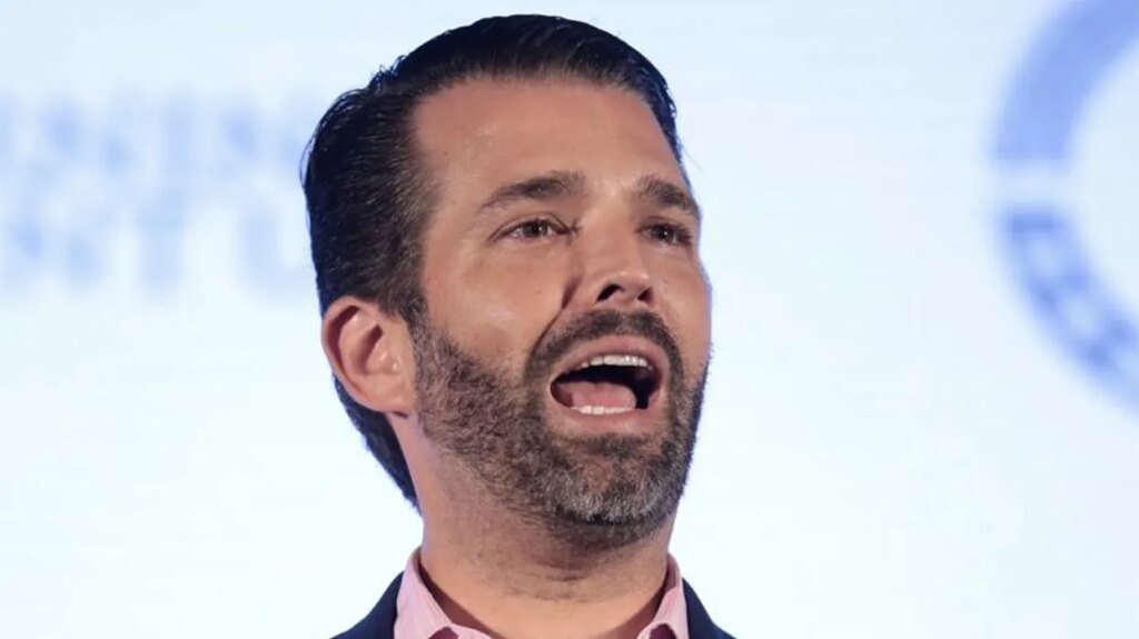 ‘Jaw-dropping’: Gasps as bombshell report reveals who paid for Don Jr’s glitzy wedding