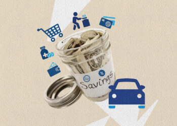 20 easy ways to save money