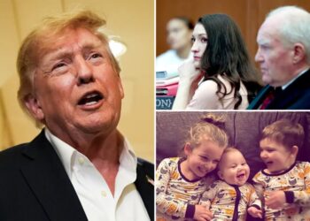 Trump responds to pardon plea from Lindsay Clancy’s lawyer
