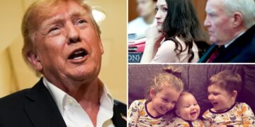 Trump responds to pardon plea from Lindsay Clancy’s lawyer