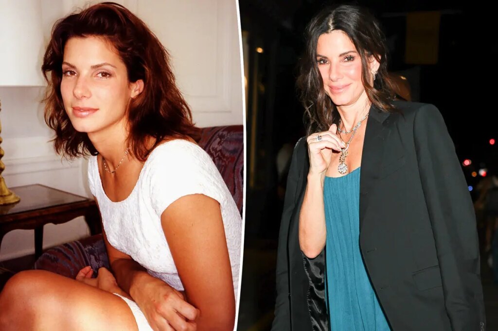 Sandra Bullock calls out ‘pervert’ who requested she ‘drop’ her pants during audition