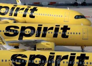 Google wants Spirit Airlines’ data. Micro1 wants to pay more.