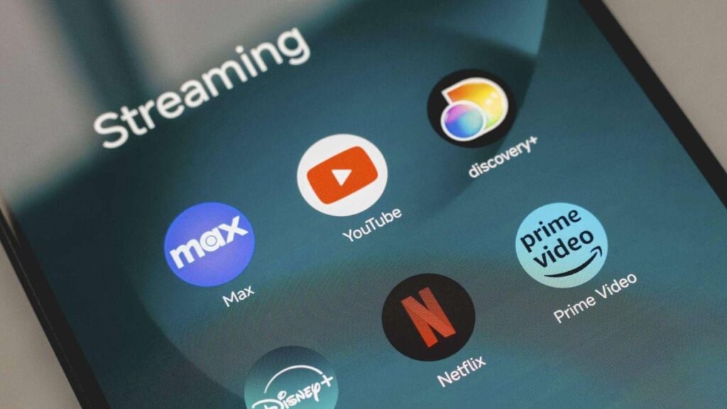 Netflix, Amazon and YouTube Form Streaming Lobby Alliance