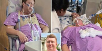 Young man’s toothache led to open-heart surgery with ‘silent killer’ diagnosis