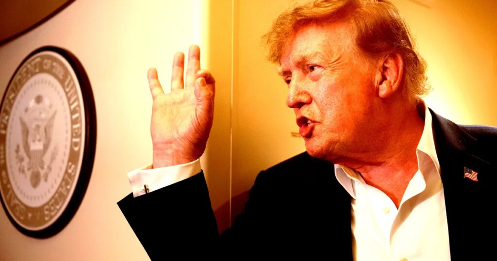 Trump’s Uninformed Blundering About the AI Slowdown Could Literally Threaten Humankind’s Future
