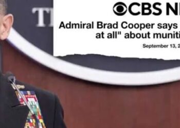 Ex-general blows gaping hole into ’60 Minutes’ defense of embattled Cabinet member