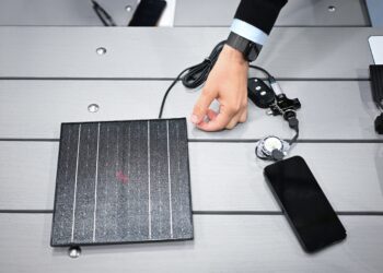 This far-out idea could enable solar panels to work at night