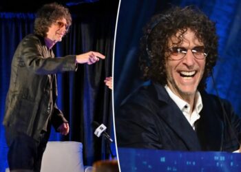 Howard Stern breaks silence on toxic workplace claims as he kicks off new season