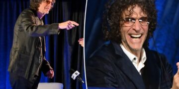Howard Stern breaks silence on toxic workplace claims as he kicks off new season