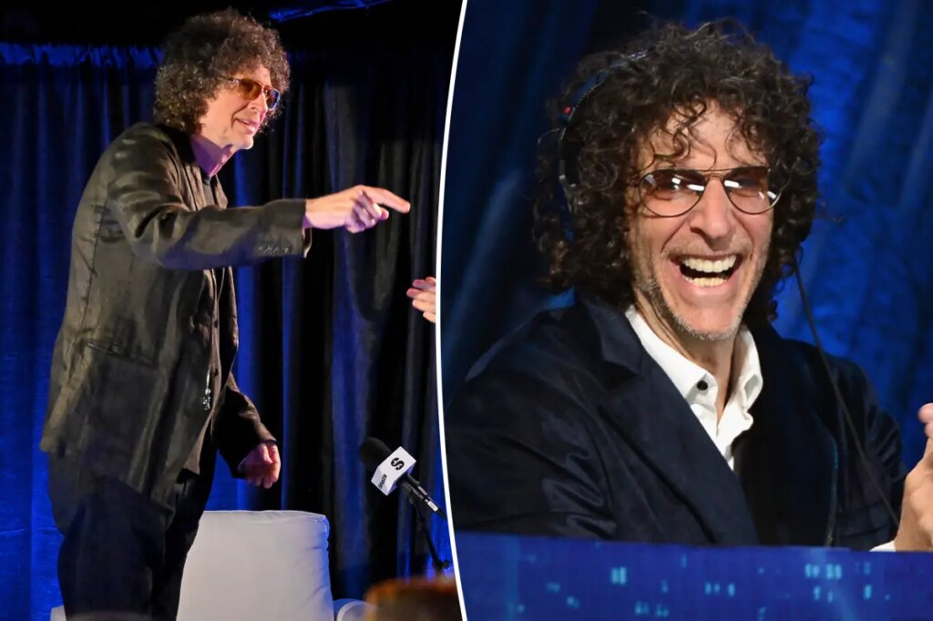 Howard Stern breaks silence on toxic workplace claims as he kicks off new season