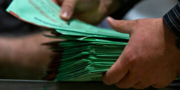 As Supreme Court Weighs Trump Mail Ballot Plan, Another Judge Blocks It