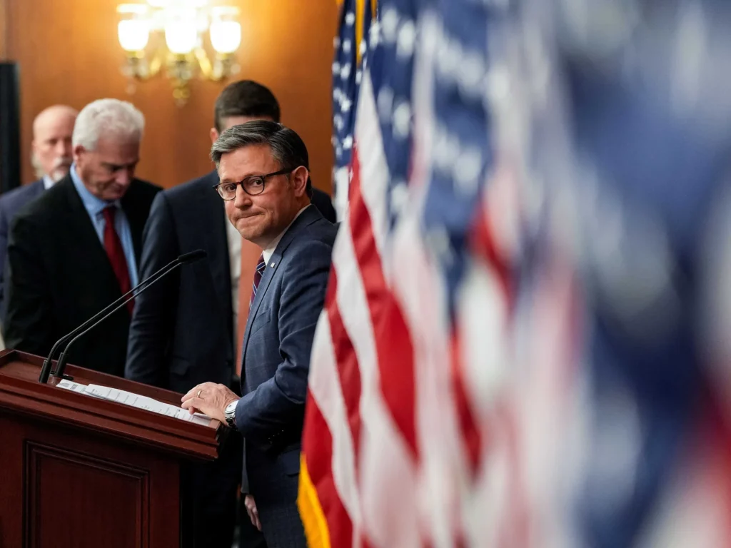Dire warning sounded by conservative icon on GOP plot to cling to majority no matter what